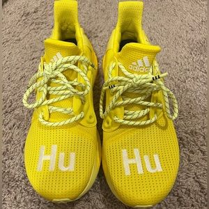Adidas Solar Hu PRD Pharrell- Yellow